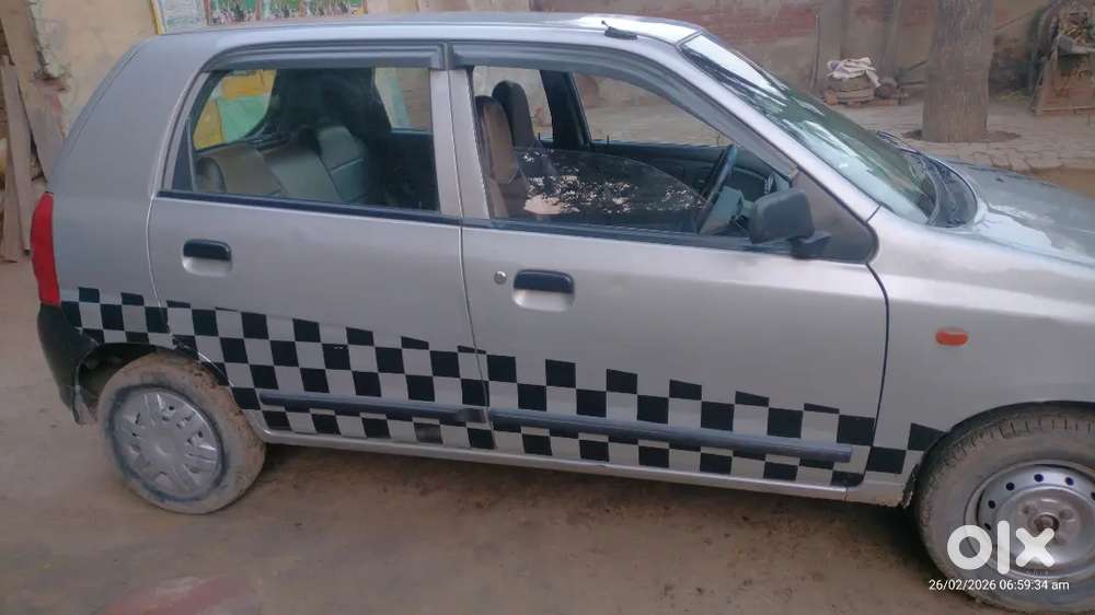 Maruti Suzuki Alto 2012 Petrol 54000 Km Driven