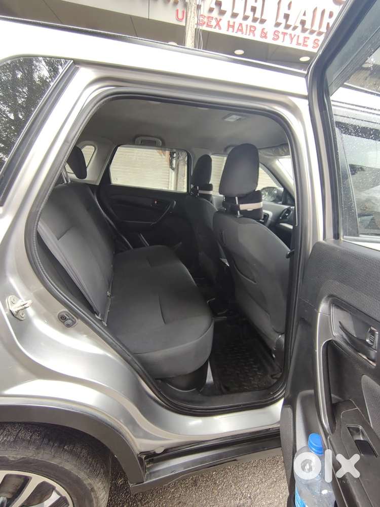 2020 Maruti Brezza Km Driven Car