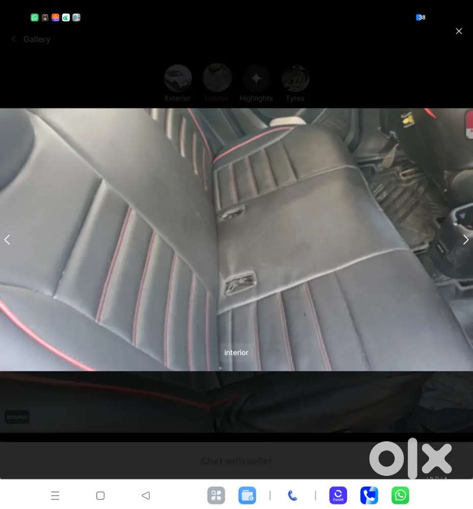 Car मॉडल: Citroën Ec3 (2023) Electrical