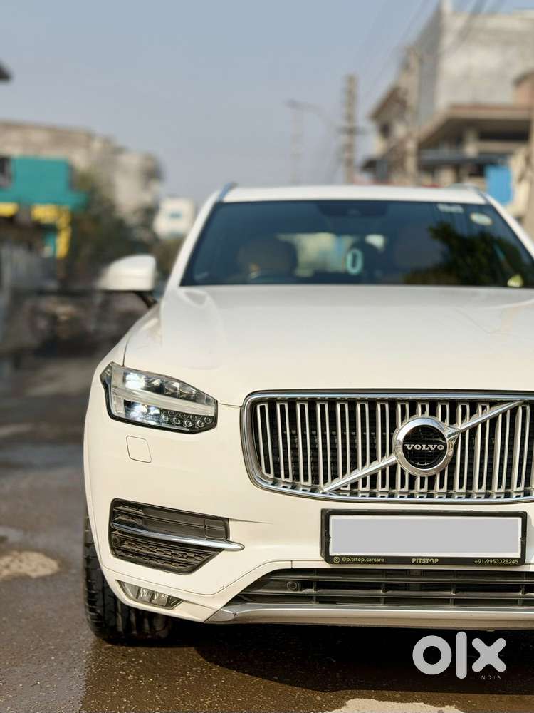 Volvo Xc90 Inscription Luxury, 2016, Diesel