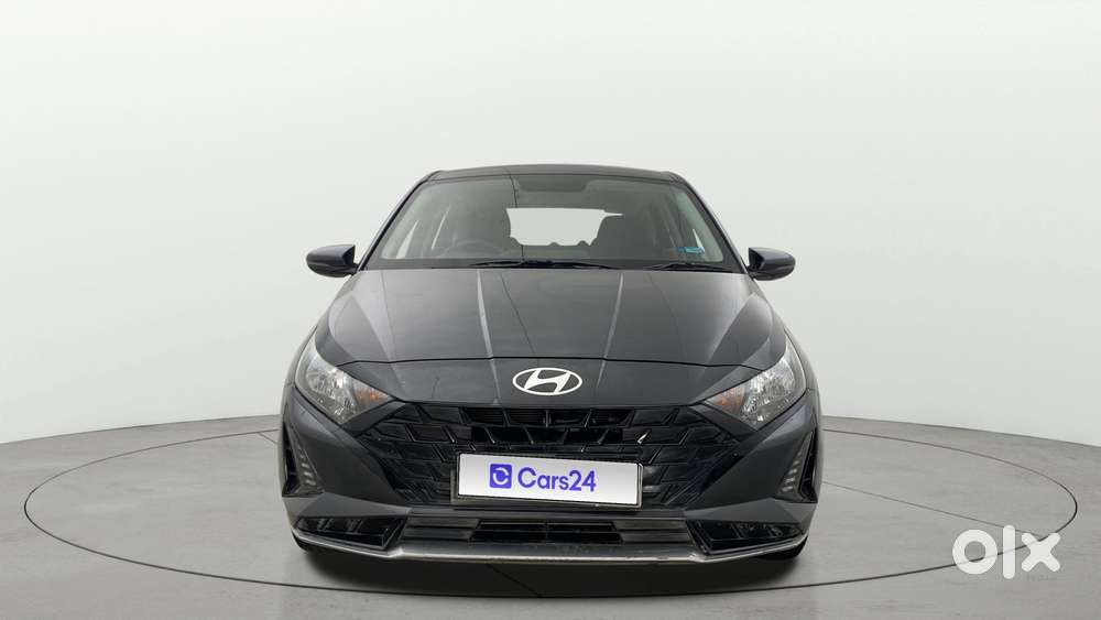 Hyundai New I20 1.2 Sportz Ivt, 2023, Petrol
