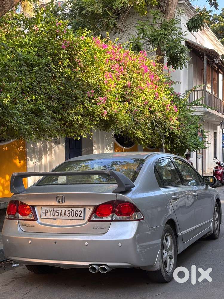 Honda Civic 1.8 Petrol 2010