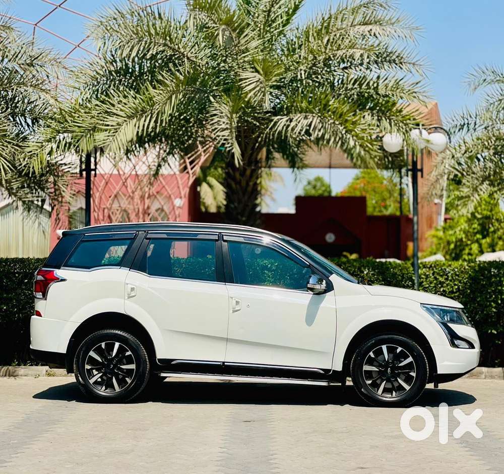 Mahindra Xuv500 W11 Option, 2019, Diesel