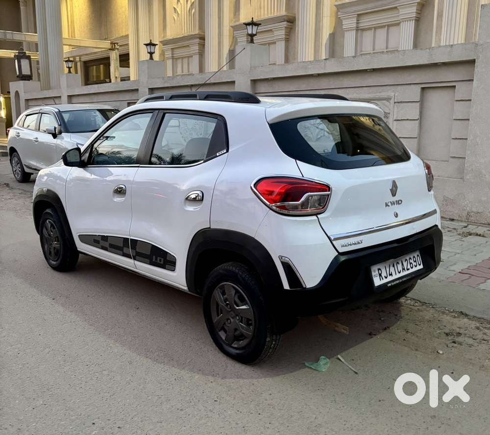 Renault Kwid 1.0 Rxt Optional, 2016, Petrol