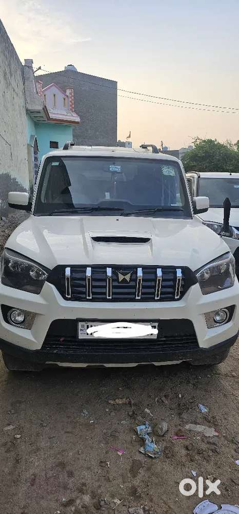 Mahindra Scorpio S5 Diesel Mt December 2021