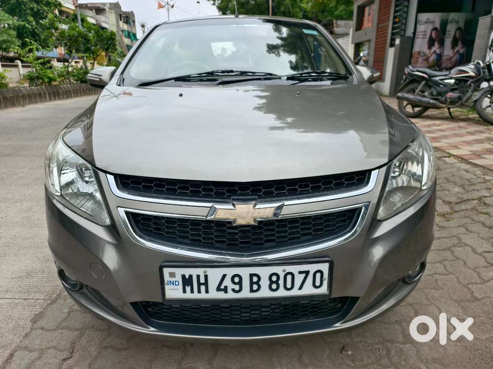 Chevrolet Sail 1.2 Ls, 2014, Petrol