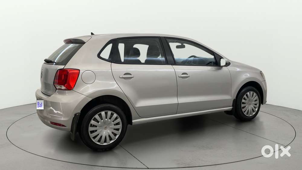 Volkswagen Polo 1.2 Mpi Comfortline, 2015, Petrol