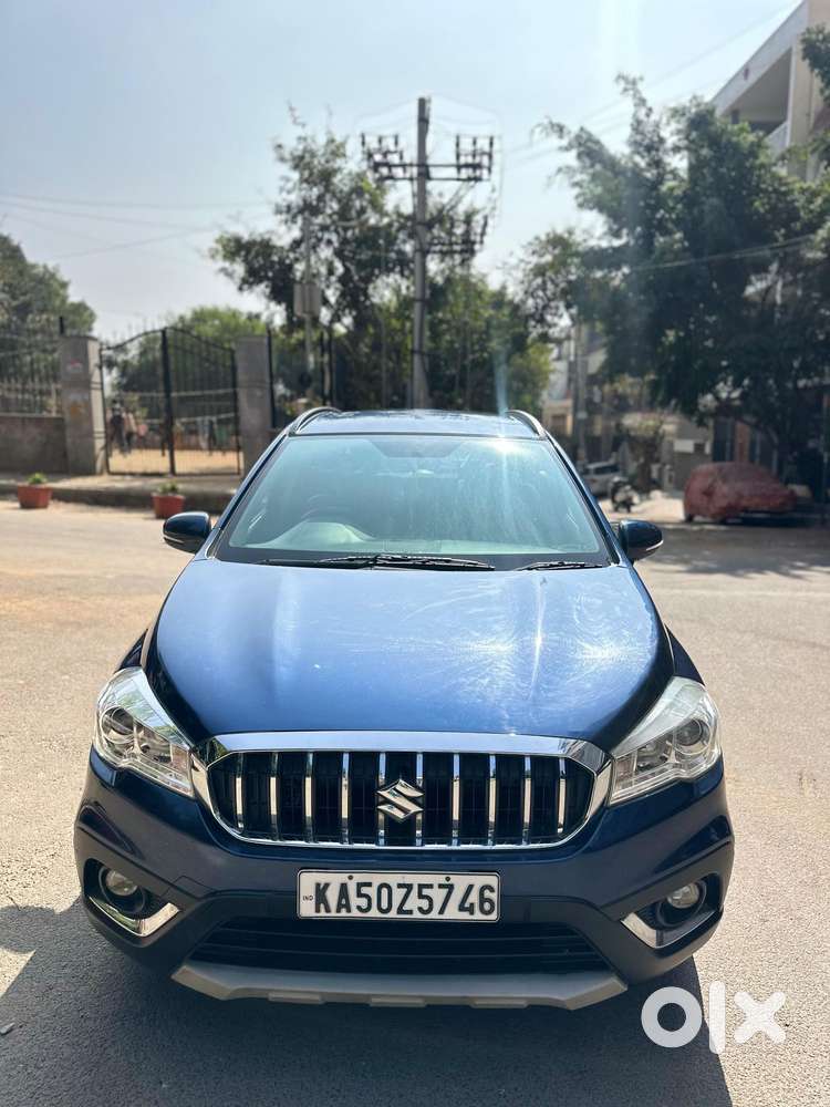 Maruti Suzuki S Cross Zeta Shvs, 2018, Diesel
