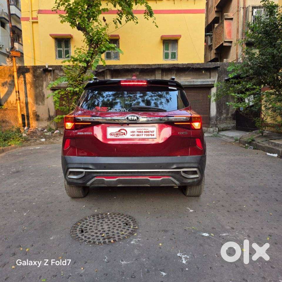Kia Seltos Gtx Plus, 2020, Diesel