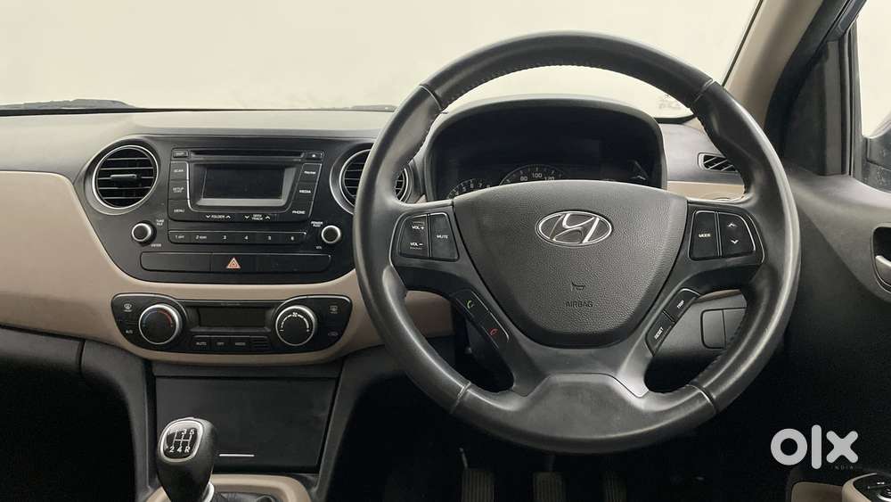 Hyundai Xcent 1.2 Vtvt Sx Option, 2014, Petrol