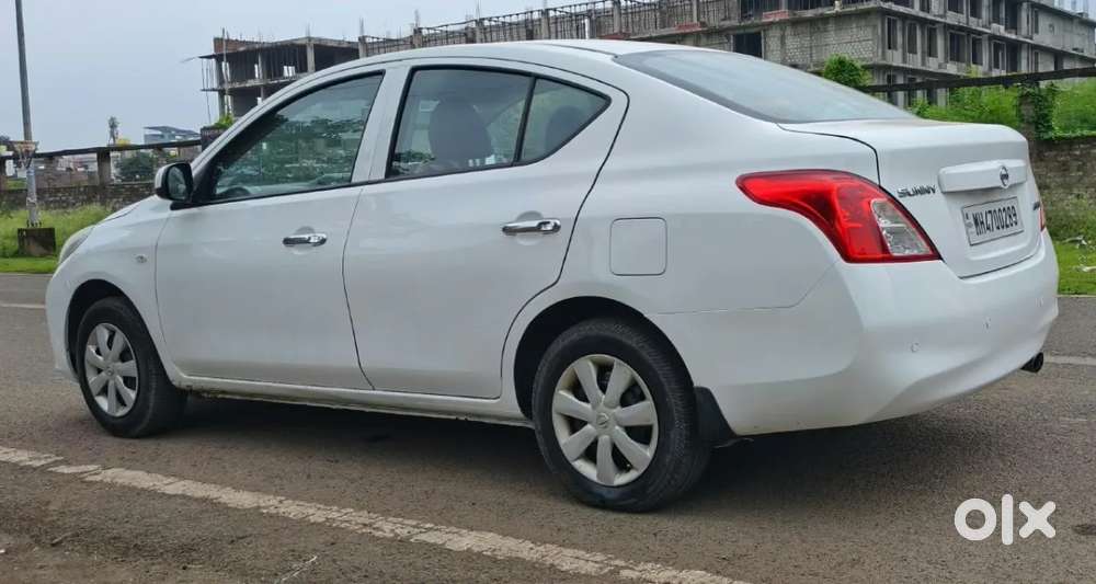 Nissan Sunny Xl D, 2013, Diesel