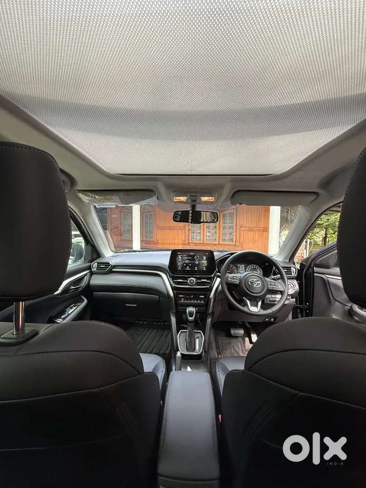 Toyota Hyryder V Neo Drive 2025