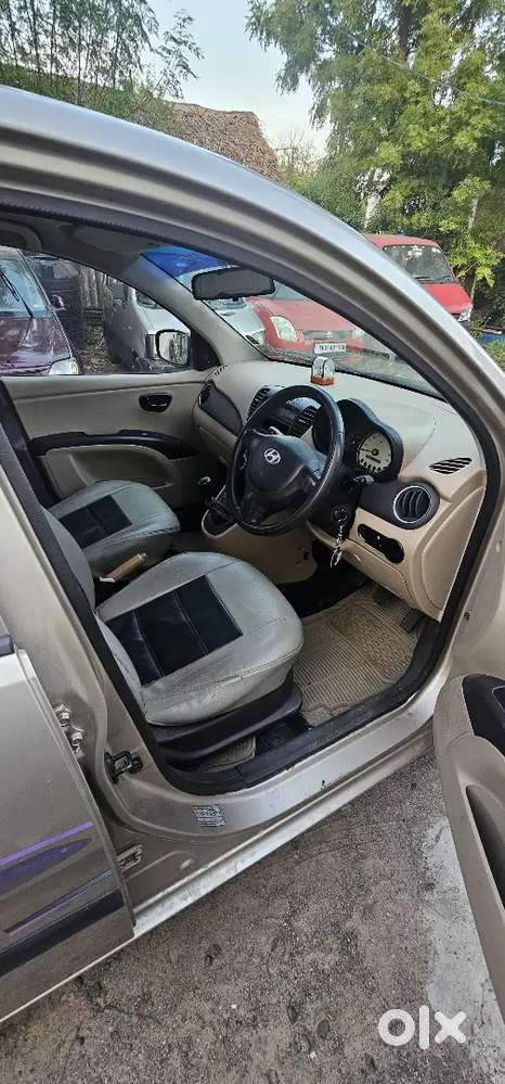 Hyundai I10 2010 Good Condition, Recently Car Full Serviced.