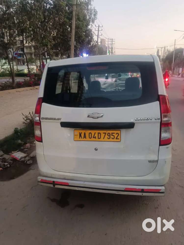 Chevrolet Enjoy 2014 Diesel 338159 Km Driven