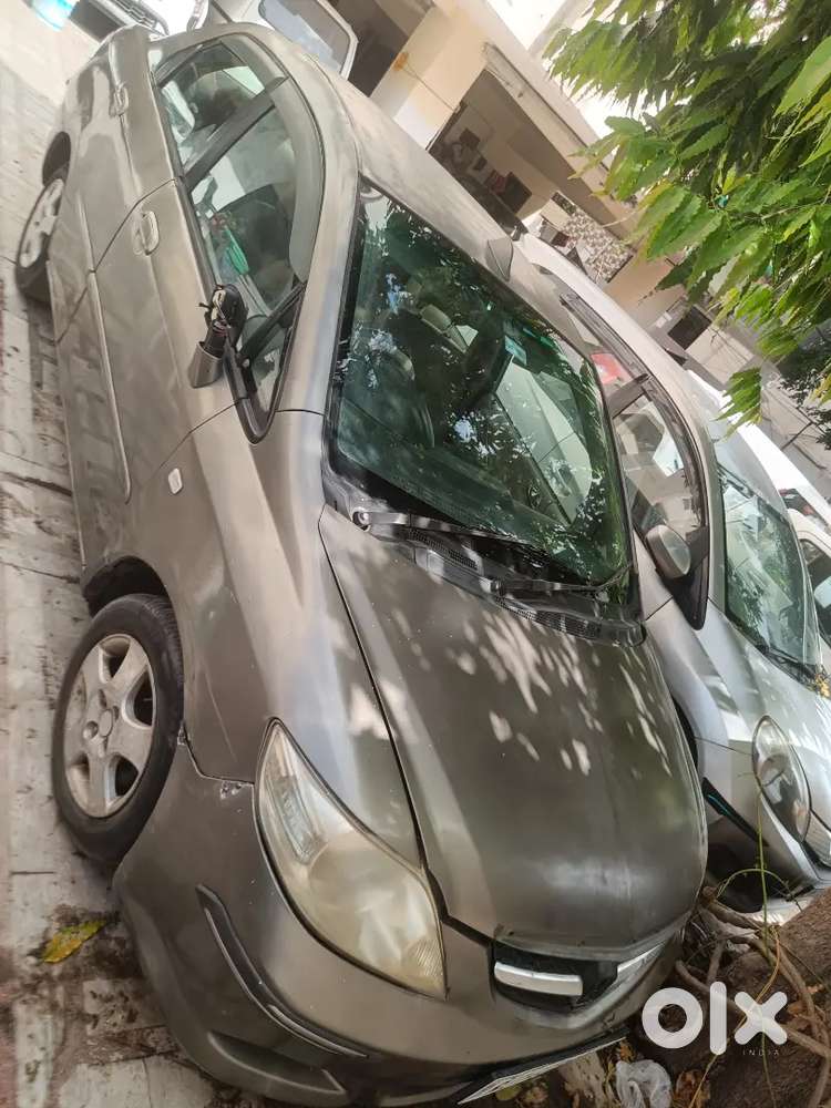 Honda City Zx (lpg+petrol)..