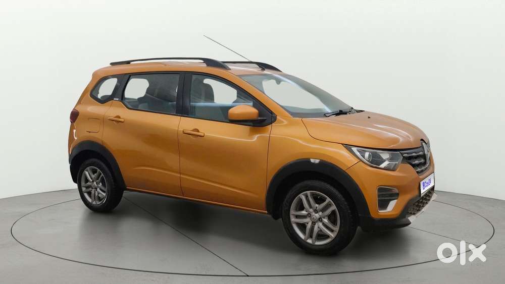 Renault Triber Rxz, 2020, Petrol