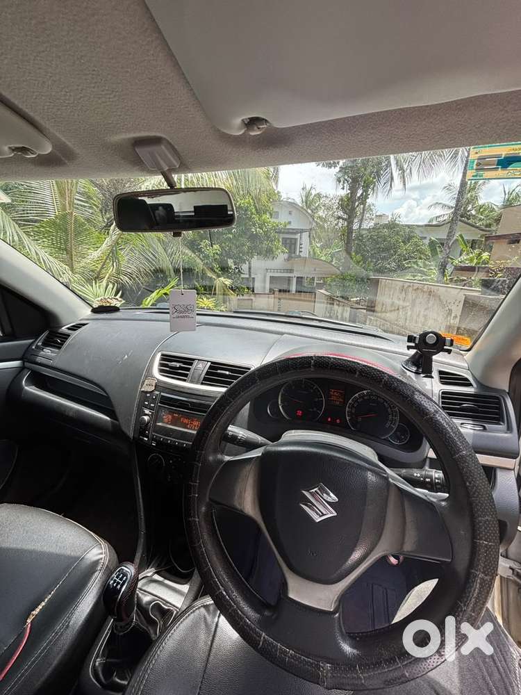 Maruti Suzuki Swift 2016