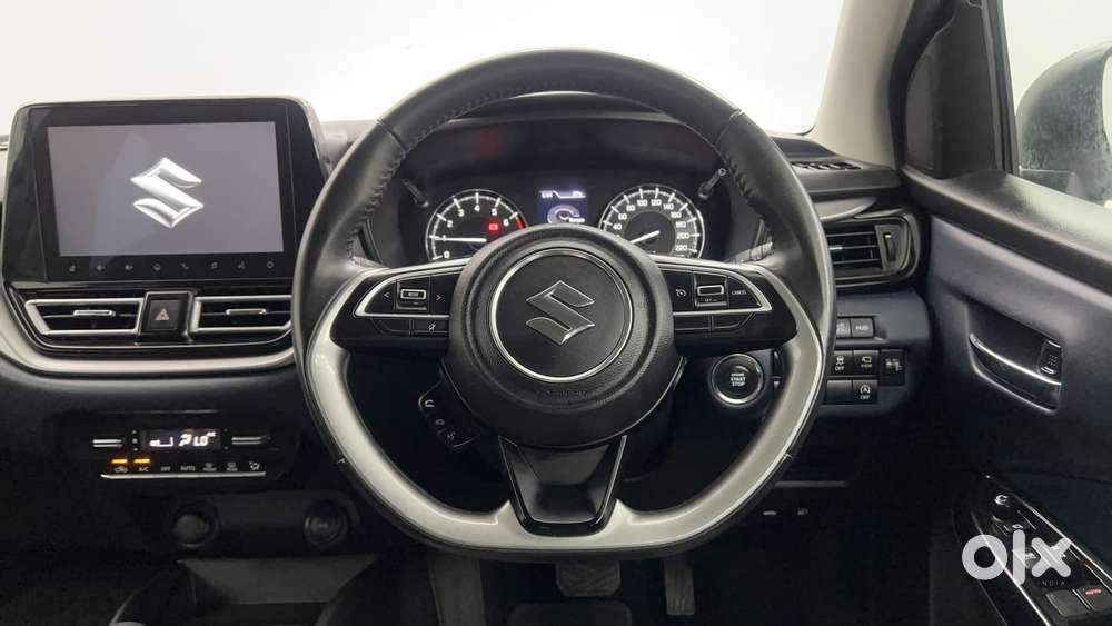 Maruti Suzuki Baleno 2019-2022 1.2 Alpha At, 2022, Petrol