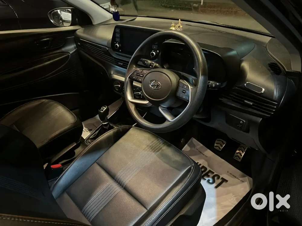 Hyundai I20 Sportz Turbo 2021