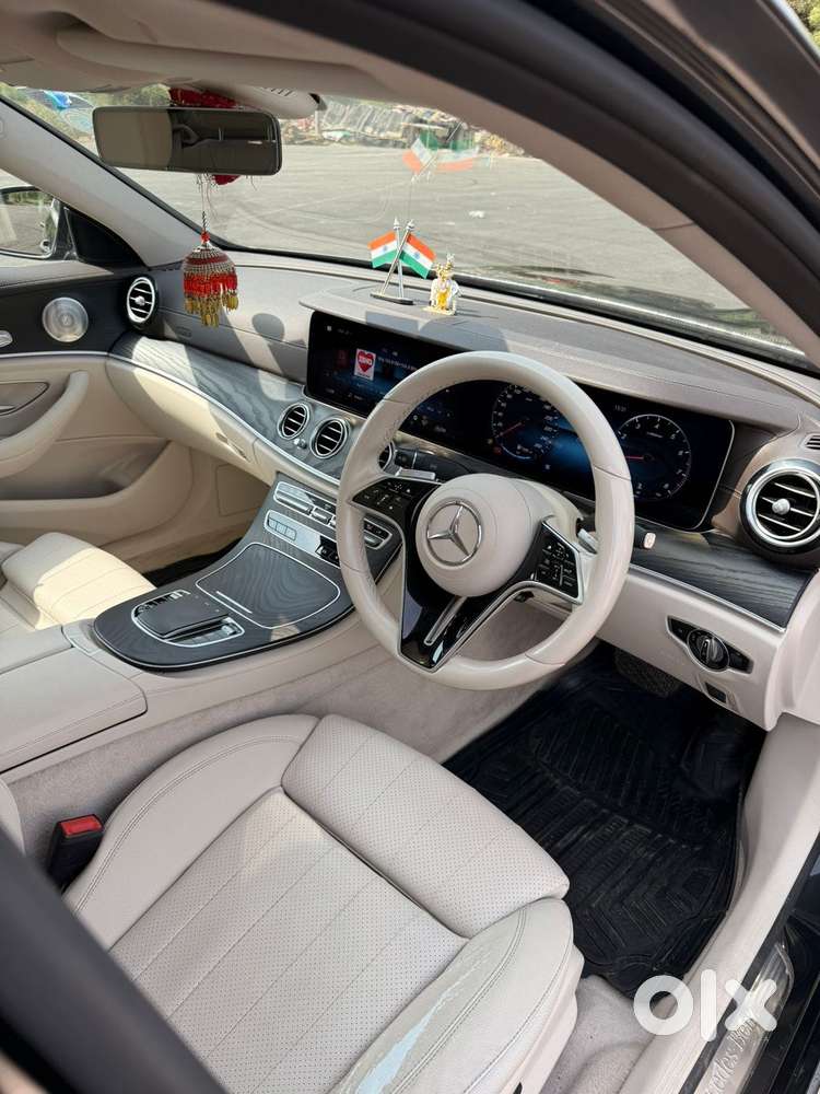 Mercedes-benz E-class E 200 Exclusive, 2022, Petrol