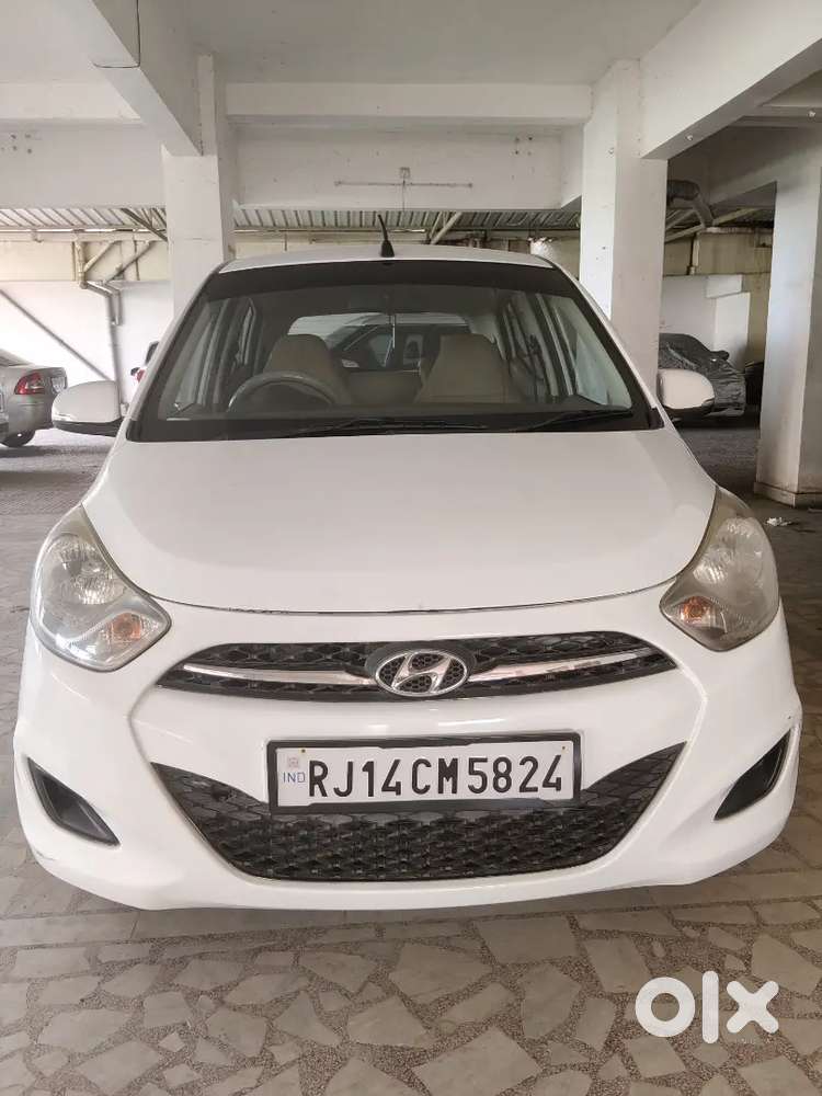 Hyundai I10 Sportz 2011