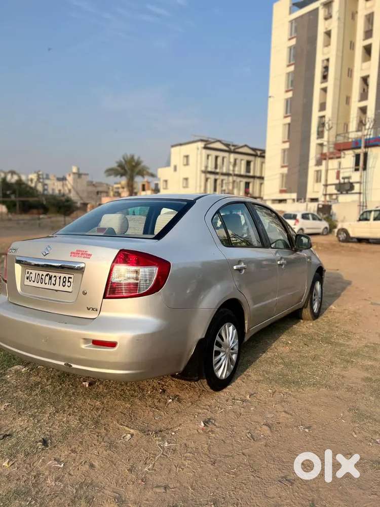 Maruti Suzuki Sx4 2008 Cng Kit