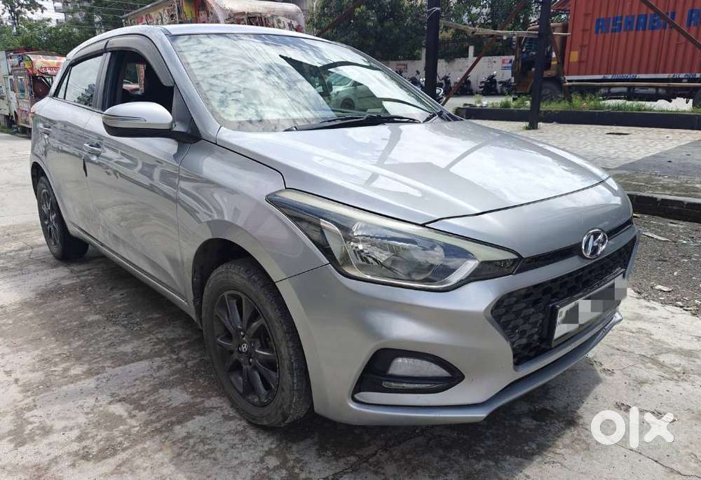 Hyundai Elite I20 Sportz Plus, 2019, Petrol