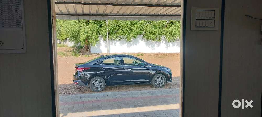 Hyundai Verna Sx Petrol Manual 2020