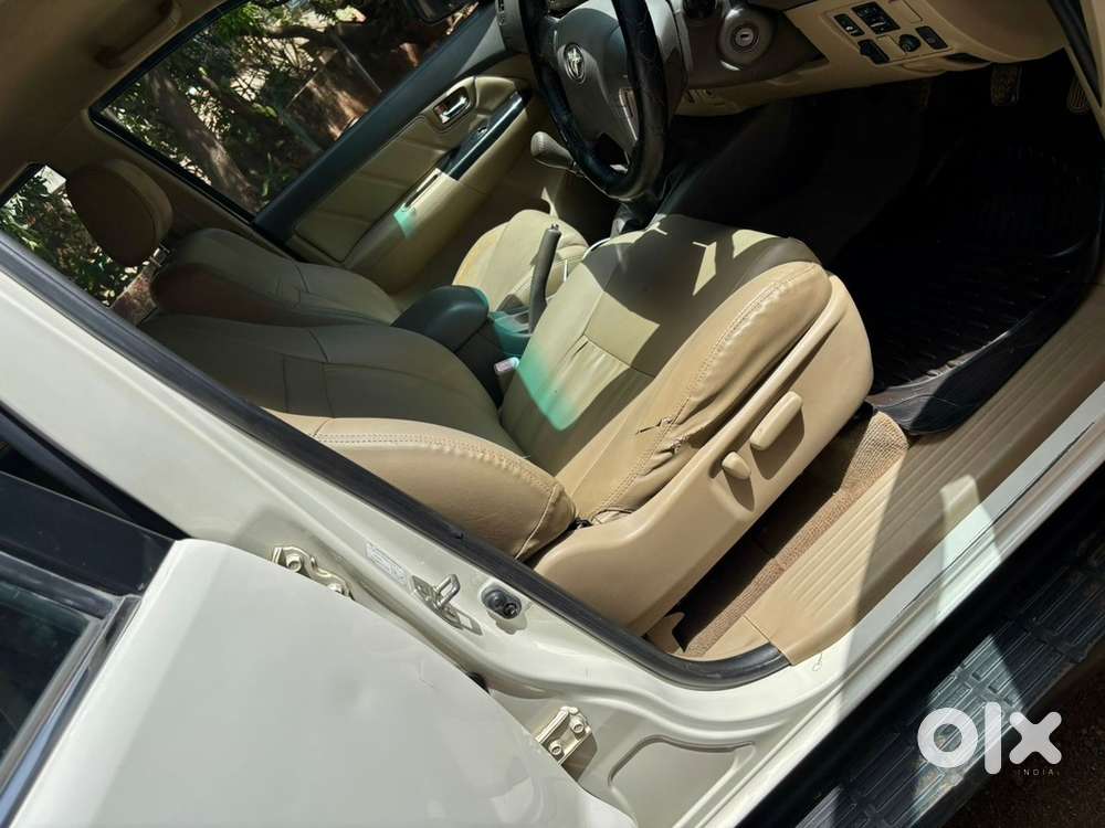 Toyota Fortuner Diesel 2013