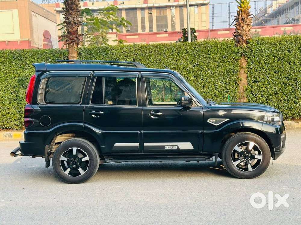 Mahindra Scorpio Classic 2.2 S Mt 7 Str, 2024, Diesel
