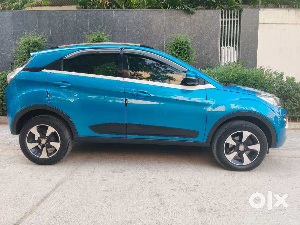 Tata Nexon 1.2 Revotron Xz Plus, 2017, Diesel