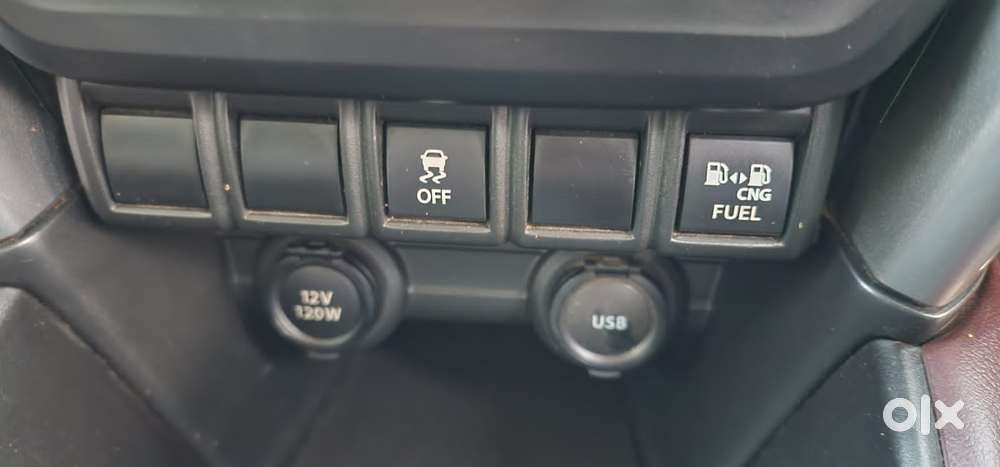 Maruti Suzuki Grand Vitara 1.5 Delta Cng, 2024, Cng & Hybrids