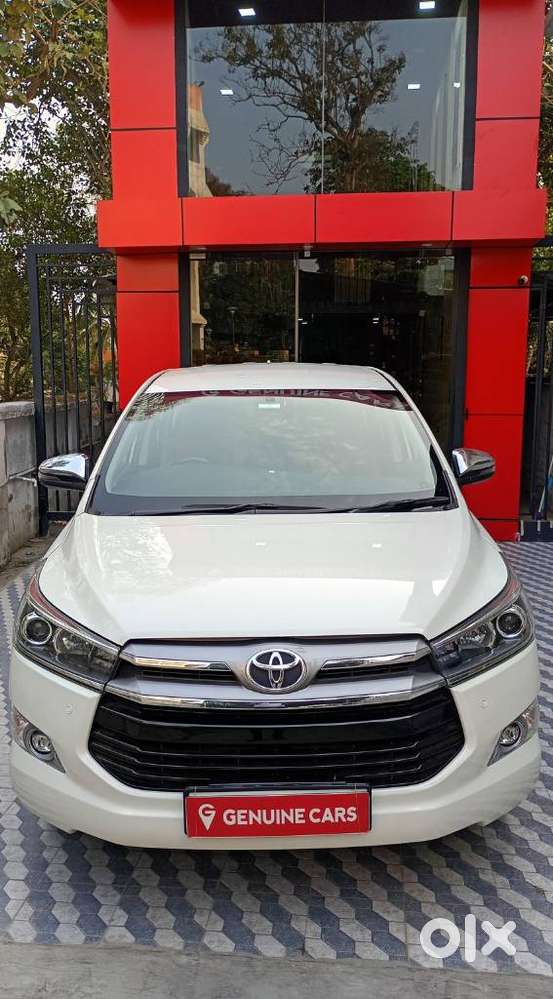 Toyota Innova Crysta 2.8 Zx At, 2019, Diesel