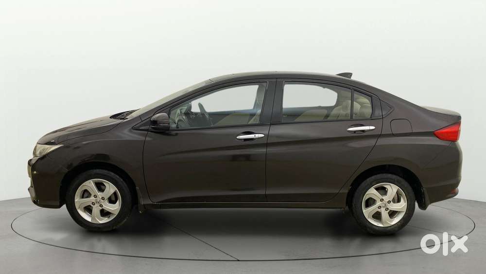 Honda City I Vtec Cvt Vx, 2015, Petrol