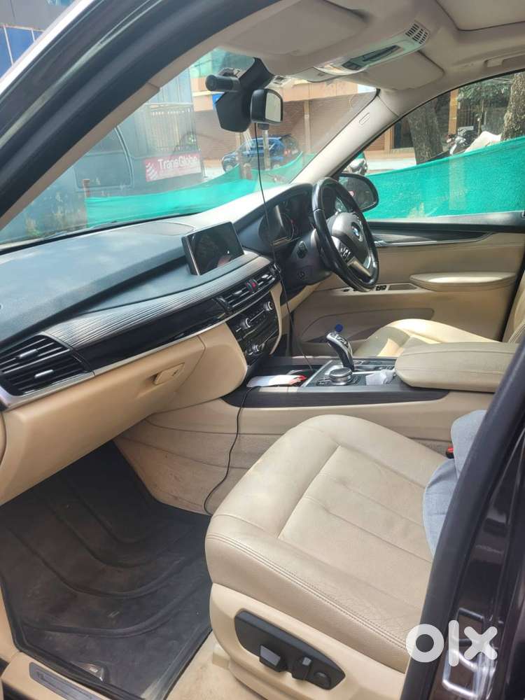Bmw X5 2018 Diesel Well Maintained