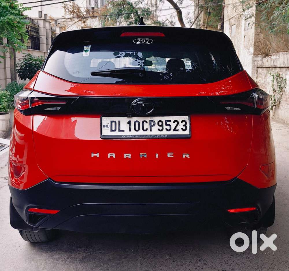 Tata Harrier Xza+, 2021, Diesel