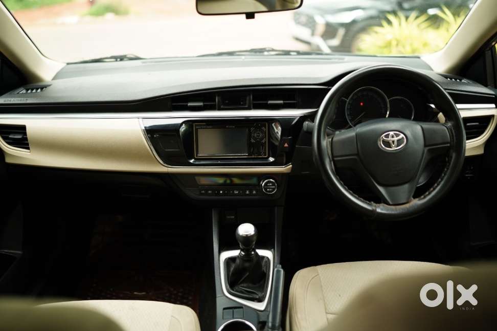 Toyota Corolla Altis, 2015, Diesel