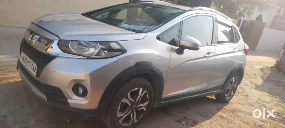 Honda Wr-v 2017 Petrol Well Maintained