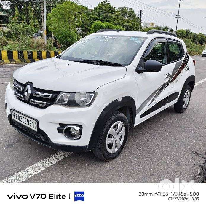 Renault Kwid Rxt Optional, 2017, Petrol