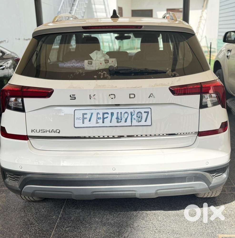 Skoda Kushaq Prestige 1.0 Tsi At