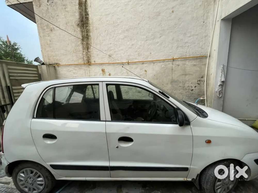 Hyundai Santro Xing 2012 Variant Xl Cng