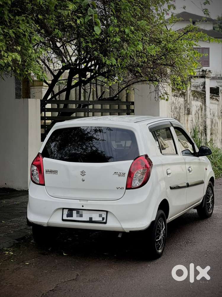 Alto 800 Vxi Full Option