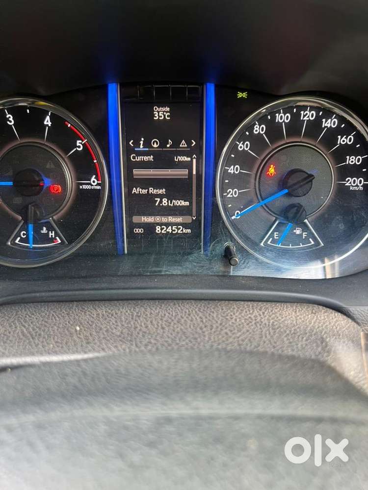 Toyota Car Diesel 2017