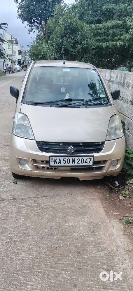 Maruti Suzuki Zen Estilo 2007 Odometer 90000 Km
