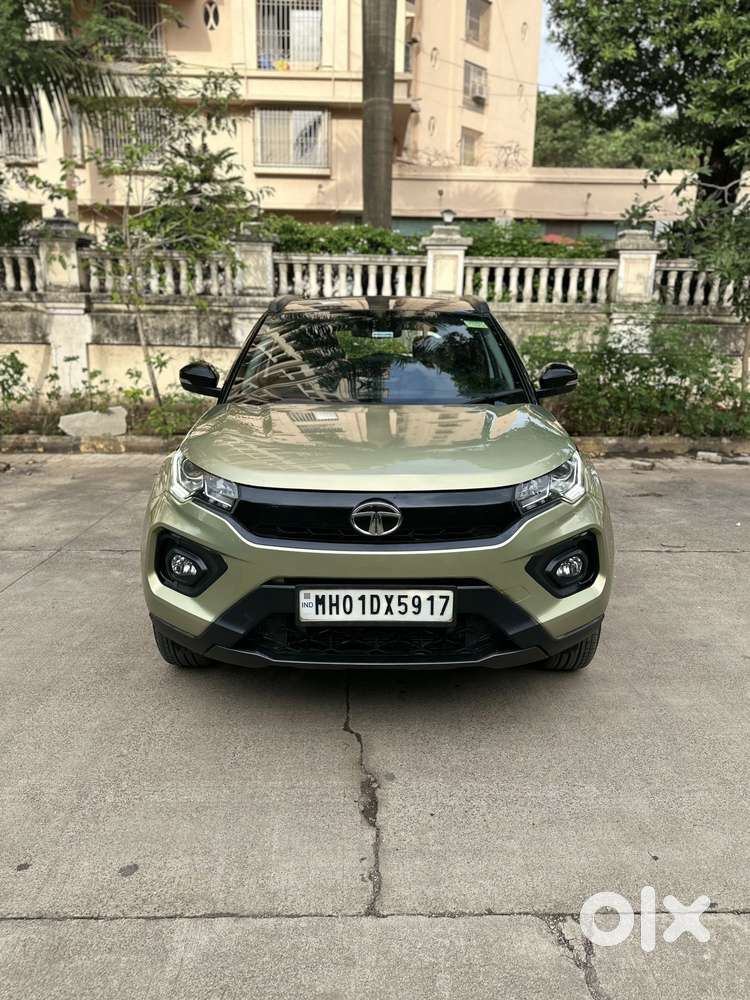 Tata Nexon 1.5 Revotorq Xza Plus Kaziranga, 2022, Diesel