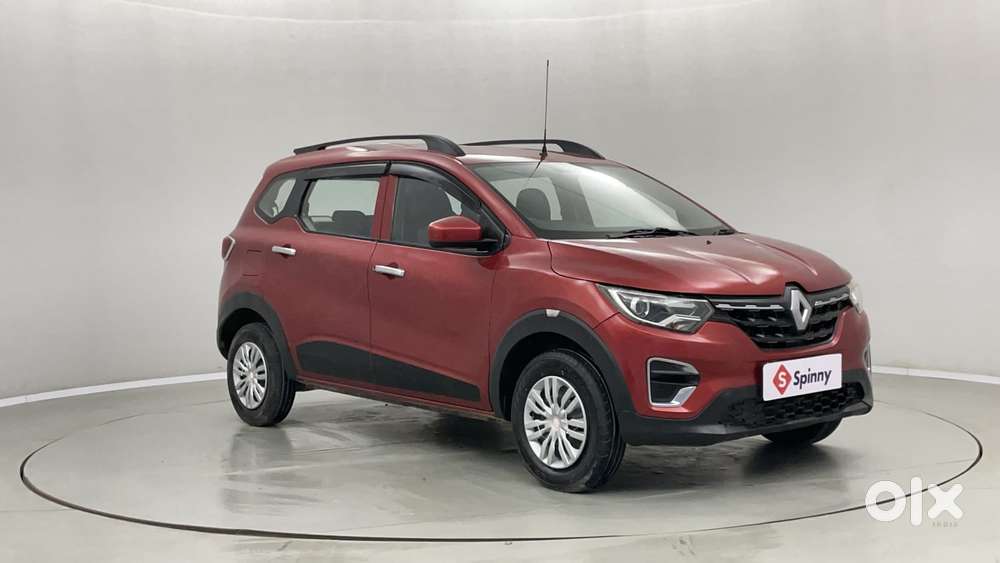 Renault Triber Rxl, 2020, Petrol