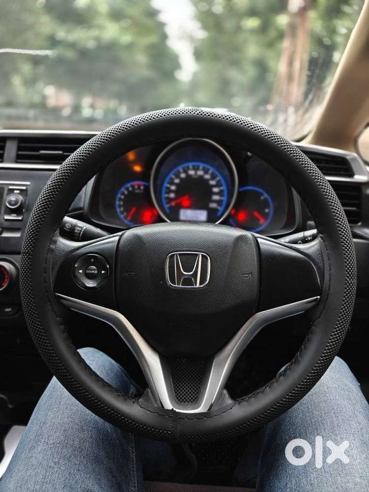 Honda Jazz 1.2 S I-vtec At, 2017, Petrol