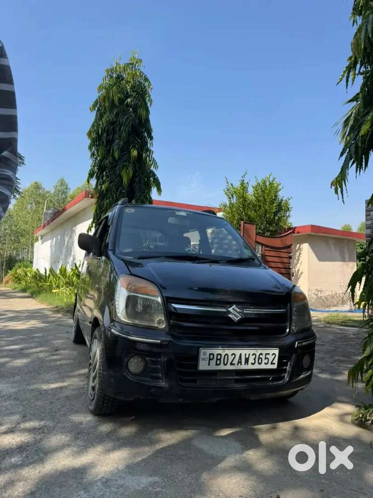 Maruti Suzuki Wagon R Lxi 2007