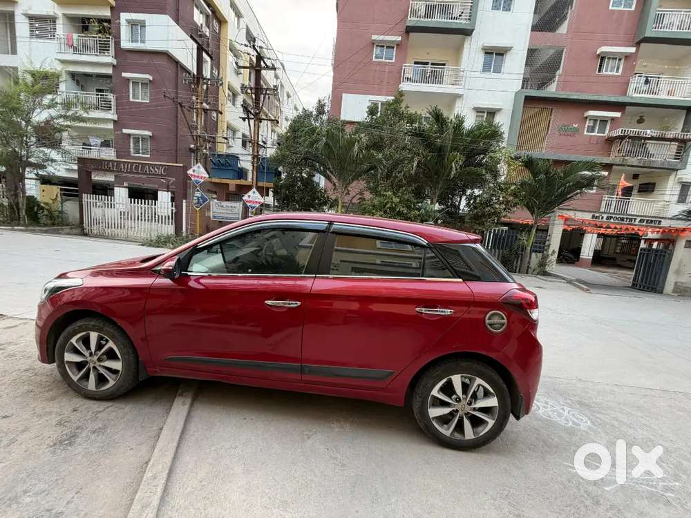 Hyundai I20 Diesel 2017