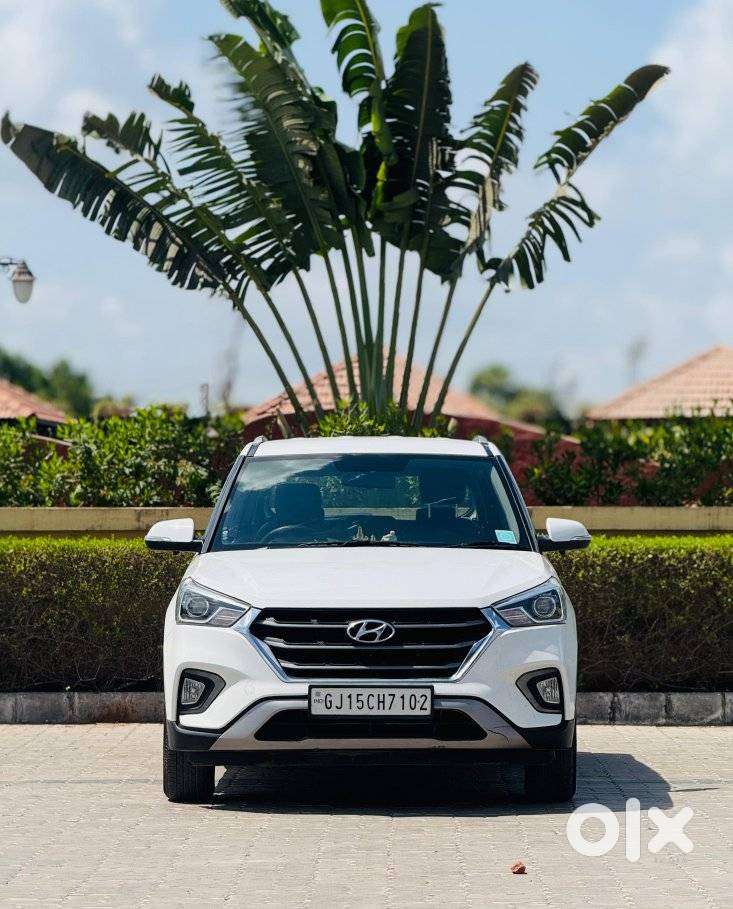 Hyundai Creta 1.6 Sx, 2018, Diesel